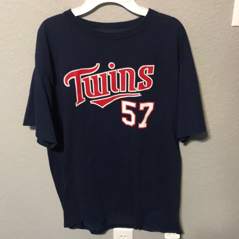 Minnesota Twins Jersey Tee